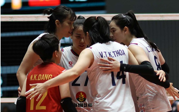 Màn tái đấu Hàn Quốc ở giải bóng chuyền nữ Châu Á 2026 quan trọng thế nào với tuyển Việt Nam?