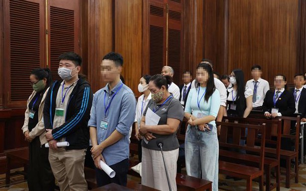 Xét xử 227 bị cáo trong vụ án ma túy VN10 từ vụ 4 nữ tiếp viên hàng không