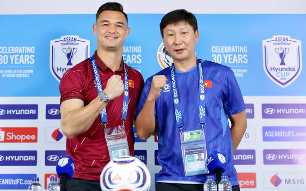 Đội tuyển Việt Nam quyết kéo dài kỷ lục cùng HLV Kim Sang Sik