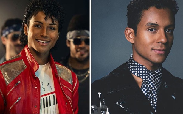 Jaafar Jackson hé lộ hướng đi mới cho phần 2 của "Michael"