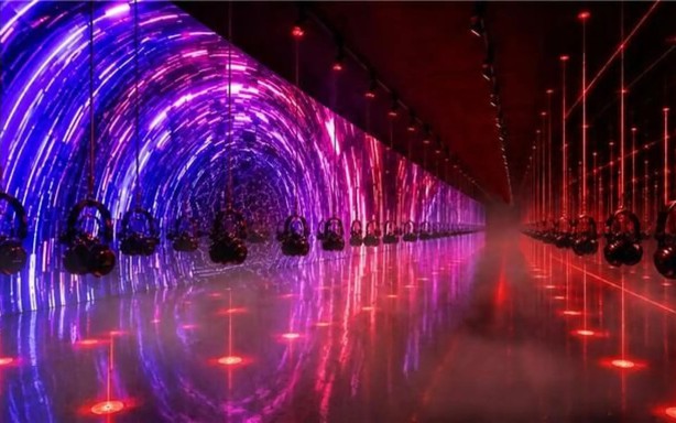 Đường hầm 40 năm dưới lòng Seoul hồi sinh cùng Big Bang