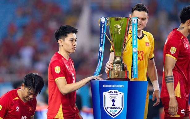 Đội tuyển Việt Nam: Nhà vô địch và vinh quang đích thực