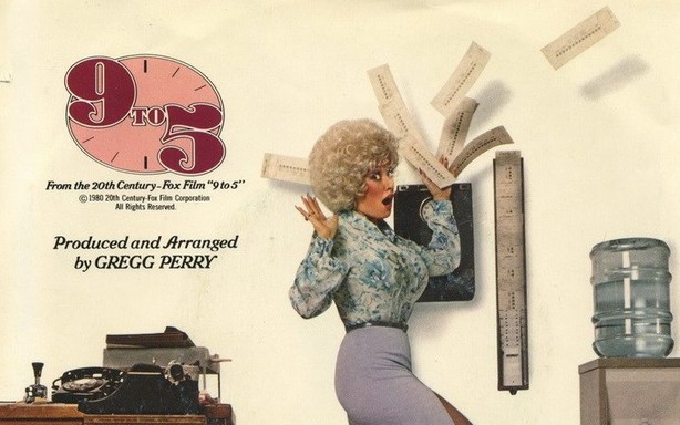 "9 to 5" - Ca khúc đưa Dolly Parton trở thành siêu sao toàn cầu