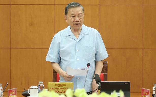Tổng Bí thư, Chủ tịch nước Tô Lâm: Tạo bước phát triển mới về năng lực lãnh đạo và sức chiến đấu của Đảng