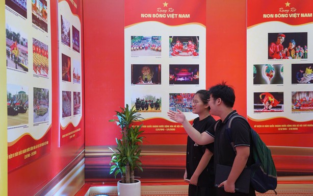 Dịp Quốc khánh 2/9 ở Hà Nội: Đi đâu, chơi gì, xem gì?