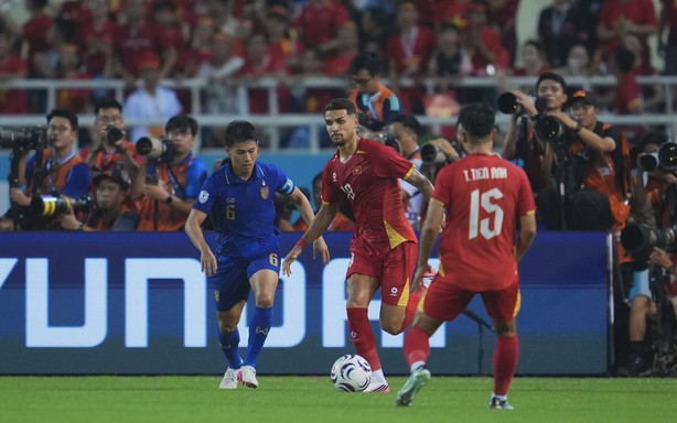 Thái Lan nóng lòng 'đòi nợ' đội tuyển Việt Nam ở FIFA ASEAN Cup 2026