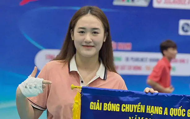 ĐT bóng chuyền nữ Việt Nam thay đổi nhân sự ở chặng 2 của SEA V.Cup 2026