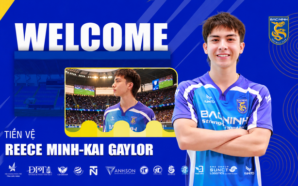 Bắc Ninh FC chiêu mộ cầu thủ Việt kiều