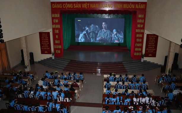 Điện ảnh lịch sử: Bồi đắp lòng yêu nước, nâng cao sức mạnh mềm quốc gia