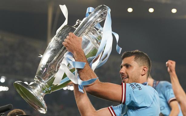 Man City có thể sống thiếu Rodri không?