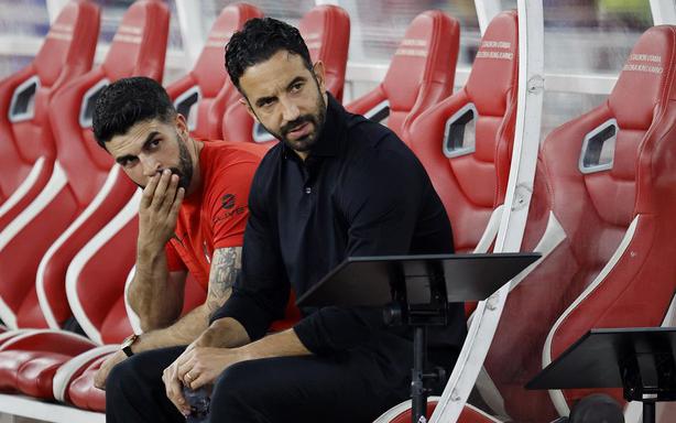 AC Milan: Không có thời gian vô tận đâu, Amorim!