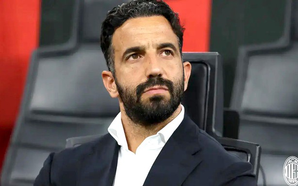 Lazio vs Milan: Amorim vẫn đang học việc ở Serie A