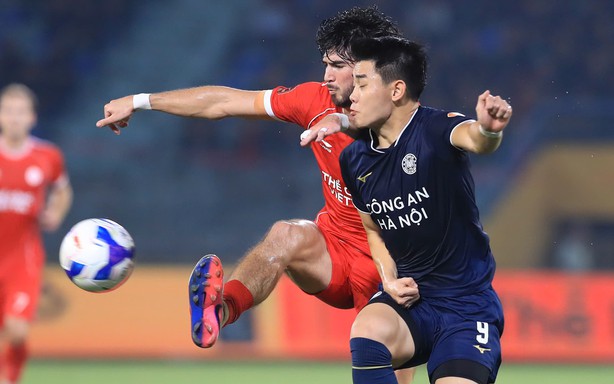 V-League không dễ với Đình Bắc