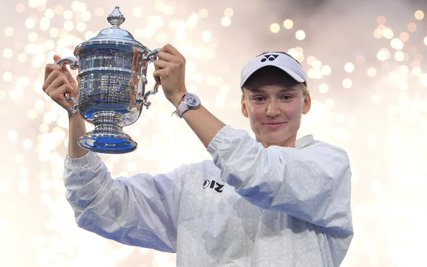 Rybakina vô địch US Open 2026, chính thức truất ngôi hậu của Sabalenka