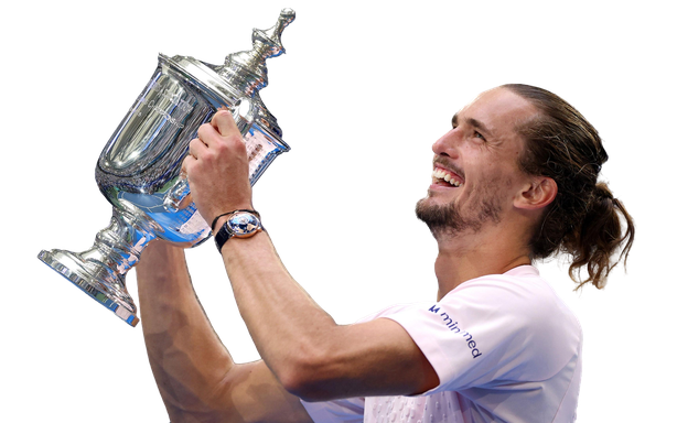 Alexander Zverev vô địch US Open 2026: 2 Grand Slam và giấc mơ số 1 thế giới