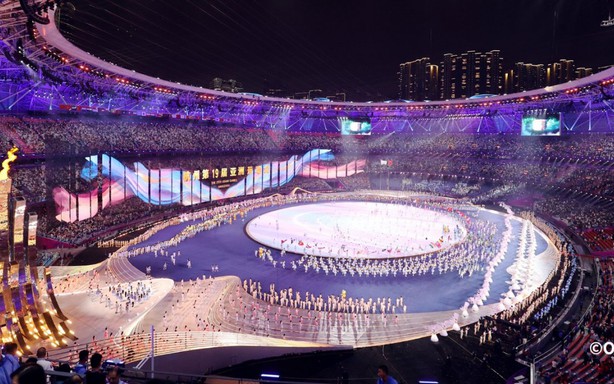Lễ khai mạc ASIAD 2026: Cả châu Á cùng chung nhịp đập