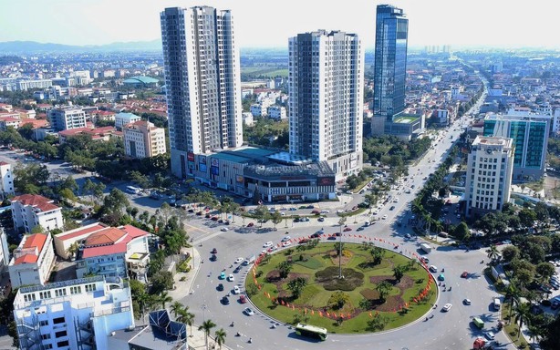 Lễ công bố Nghị quyết của Quốc hội về việc thành lập thành phố Bắc Ninh 