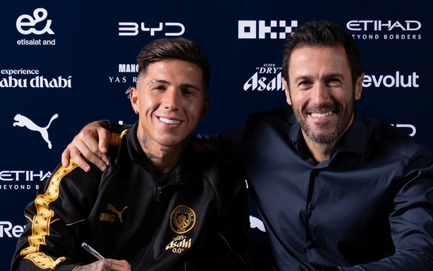 Man City mua Enzo Fernandez với giá 125 triệu bảng: Bom tấn hay canh bạc?