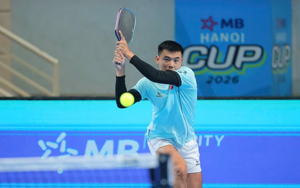 Pickleball và thách thức từ điểm xuất phát cao