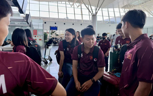 Đội tuyển nữ Việt Nam đấu Trung Quốc, chạy đà cho ASIAD 2026