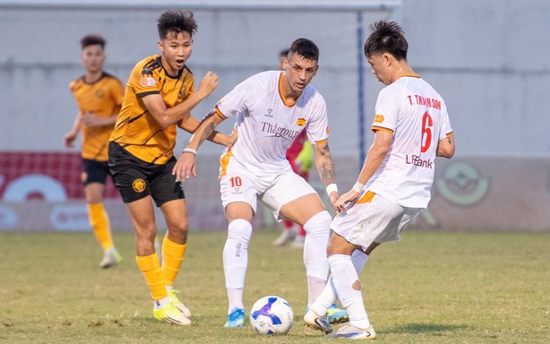 V-League 2026/27: Căng thẳng cuộc đua trụ hạng