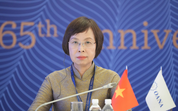 Thông tấn xã Việt Nam tham dự Phiên toàn thể kỷ niệm 65 năm OANA