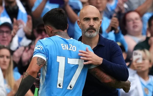 Enzo nào là vấn đề của Man City?