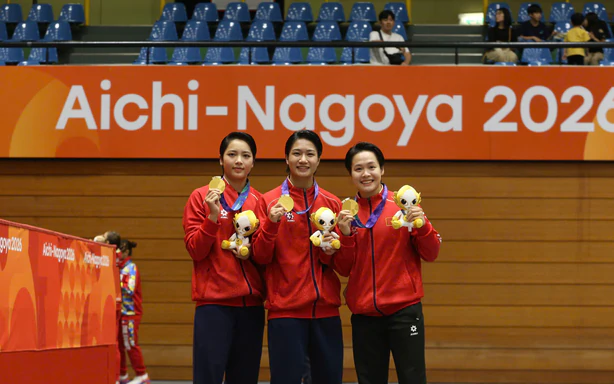 Karate và lần thứ 6 lịch sử cho Thể thao Việt Nam