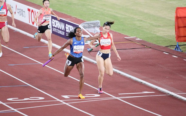 CẬP NHẬT: Kết quả thi đấu ASIAD 2026 của Thể thao Việt Nam ngày 25/9