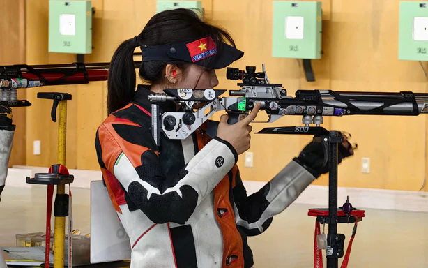 CẬP NHẬT: Kết quả thi đấu ASIAD 2026 của Thể thao Việt Nam ngày 26/9