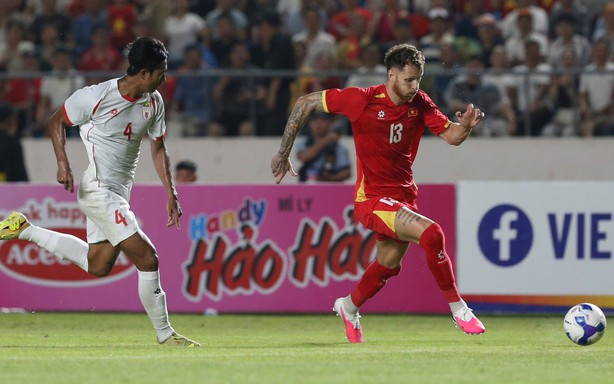 FIFA Asean Cup: Cơ hội cho Tài Lộc ở đội tuyển Việt Nam