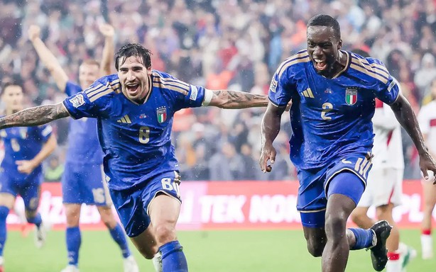 Italy thắng Thổ Nhĩ Kỳ 4-1: Đã đủ tự tin để gặp Pháp?