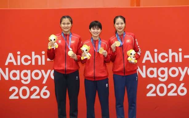 Thể thao Việt Nam 'khát' HCV ASIAD: Xa mà gần
