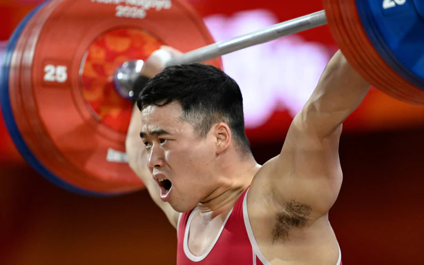 Cử tạ CHDCND Triều Tiên thống trị ASIAD 2026 với 7 HCV và hàng loạt kỷ lục thế giới