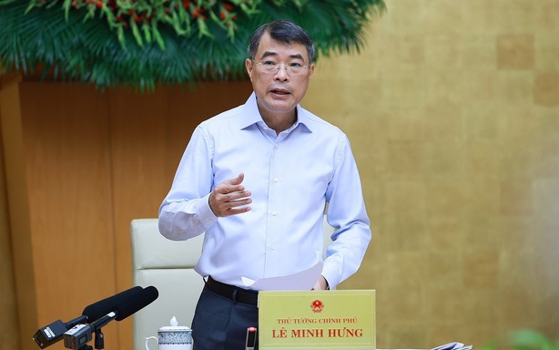Thủ tướng Lê Minh Hưng: Chủ động, sáng tạo, linh hoạt để thực hiện các mục tiêu đề ra