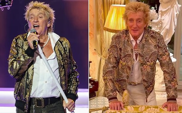 Rod Stewart tuyên bố tour diễn cuối cùng sau hơn sáu thập niên: "Đã đến lúc nói lời chia tay"