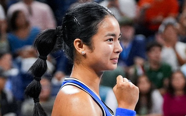Kết quả US Open 2026 hôm nay 5/9, rạng sáng 6/9