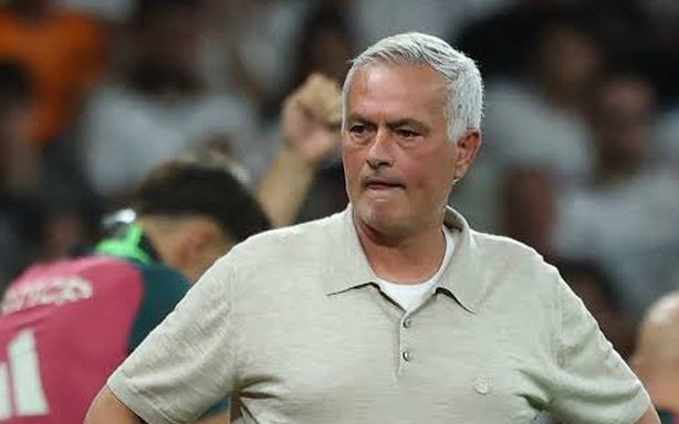 Mourinho chưa 'hết thời'