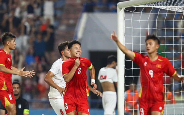 U20 Việt Nam và những điều đáng suy ngẫm