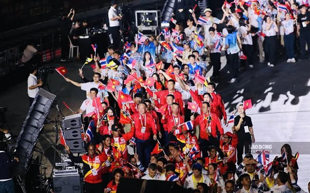Chốt quân ASIAD 2026, Thể thao Việt Nam sẵn sàng lên đường