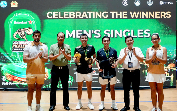 Lý Hoàng Nam giành HCV World Cup, Kamito Global Team ghi dấu ấn 