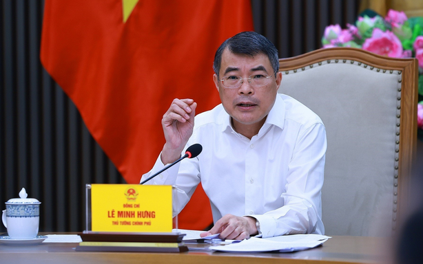 Thủ tướng Chính phủ Lê Minh Hưng: Bảo đảm nguồn cung thuốc, thiết bị y tế đầy đủ với giá thành hợp lý