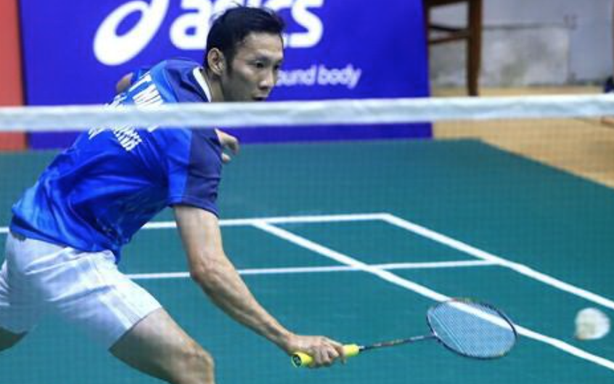 Tiến Minh tuổi 43: Vẫn cháy hết mình với cầu lông