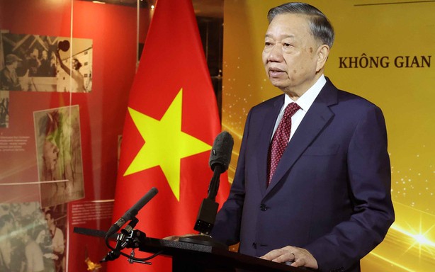 Tổng Bí thư, Chủ tịch nước Tô Lâm dự Chương trình khai trương Không gian Di sản và Kết nối văn hóa Việt - Nga