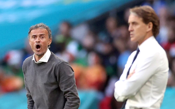 Biến tấu cùng EURO: Đi về nơi biển không dã tràng