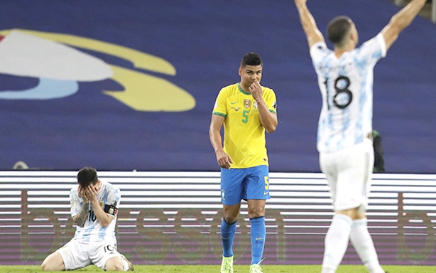 Brazil thất bại: Cuộc cách mạng không thành của Tite