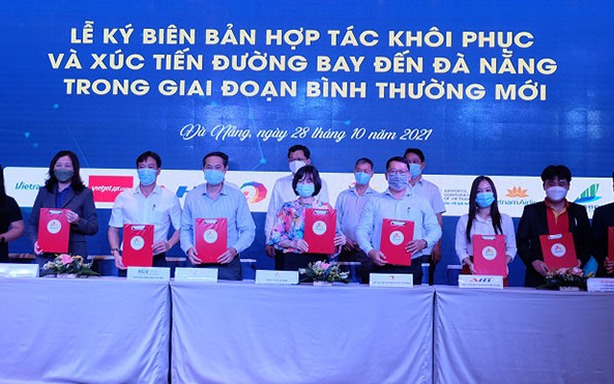 Đà Nẵng: Khôi phục và phát triển du lịch nhiệm vụ trọng tâm trong giai đoạn bình thường mới