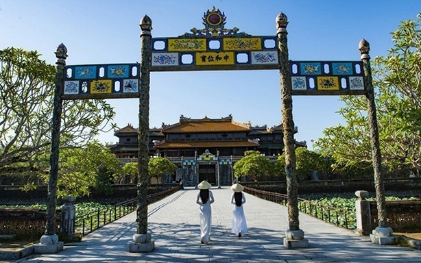 Ngắm Di sản Văn hóa Thế giới Cố đô Huế