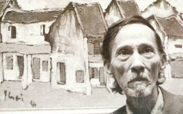 Bảng vàng Giải thưởng 'Bùi Xuân Phái - Vì tình yêu Hà Nội' từ 2008 - 2025