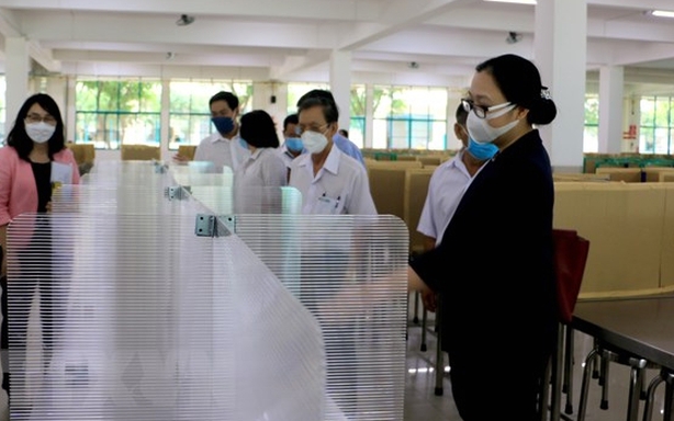 Vĩnh Long: Tăng cường quản lý y tế đối với người về từ vùng có dịch